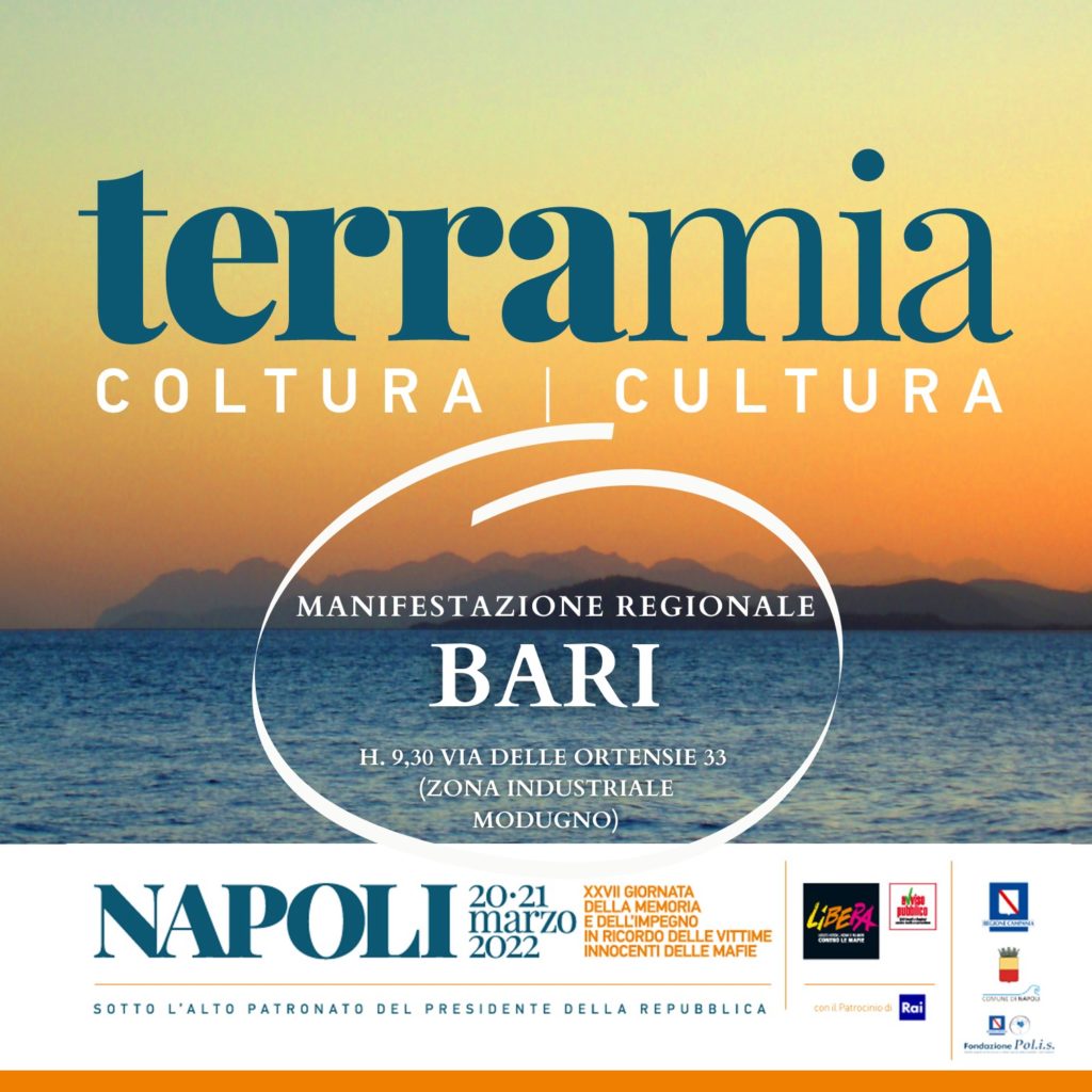 21 marzo bari
