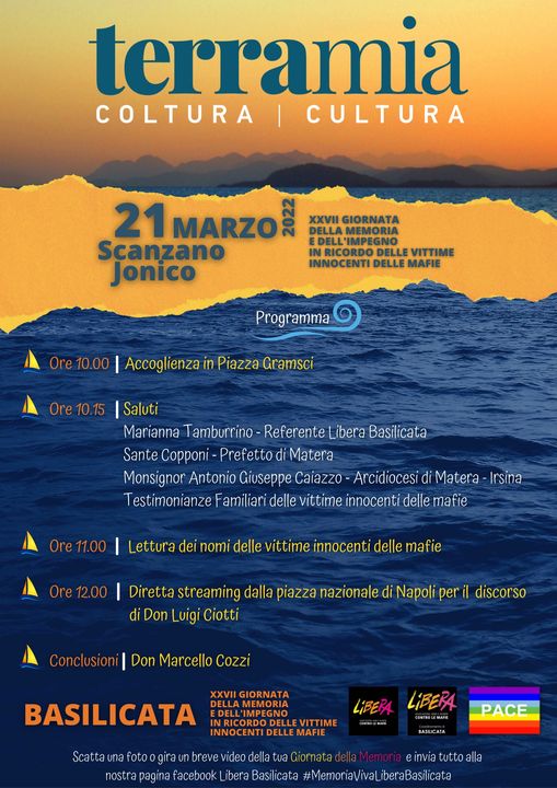 21 marzo basilicata