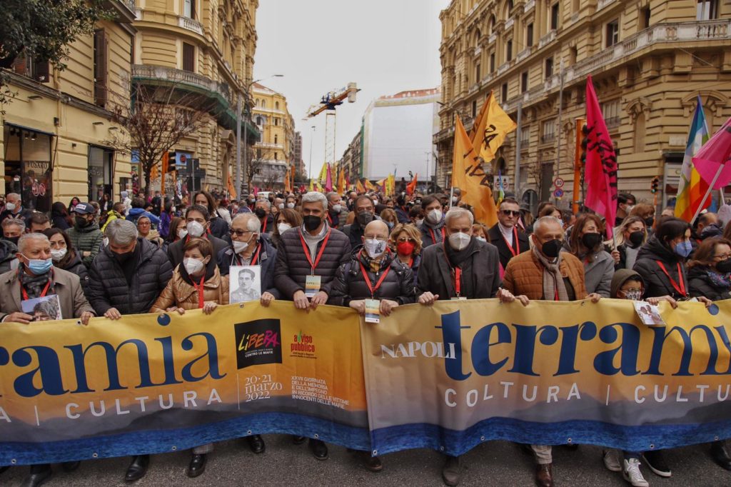 21 marzo napoli