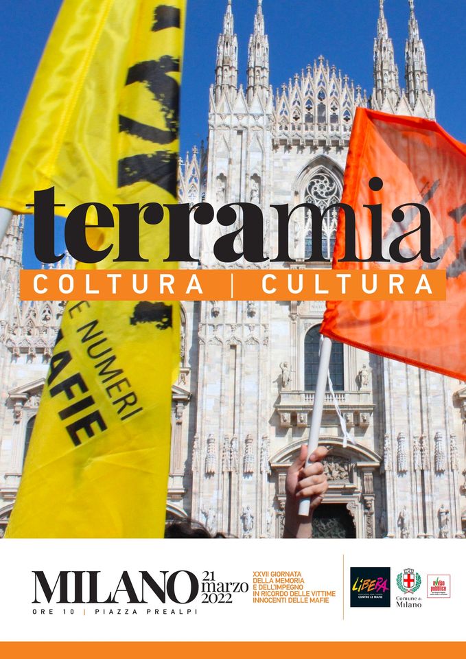 Libera MI 21 marzo