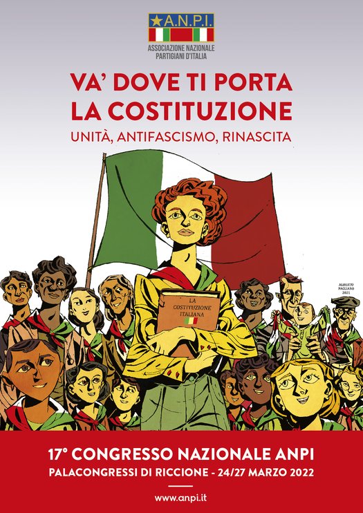 MANIFESTO ANPI CONGRESSO