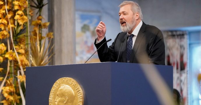 Muratov Nobel