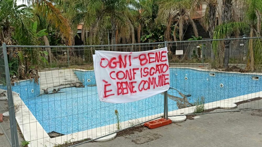 Bene confiscato