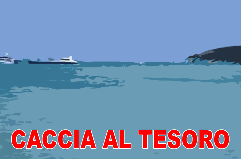 Caccia al tesoro