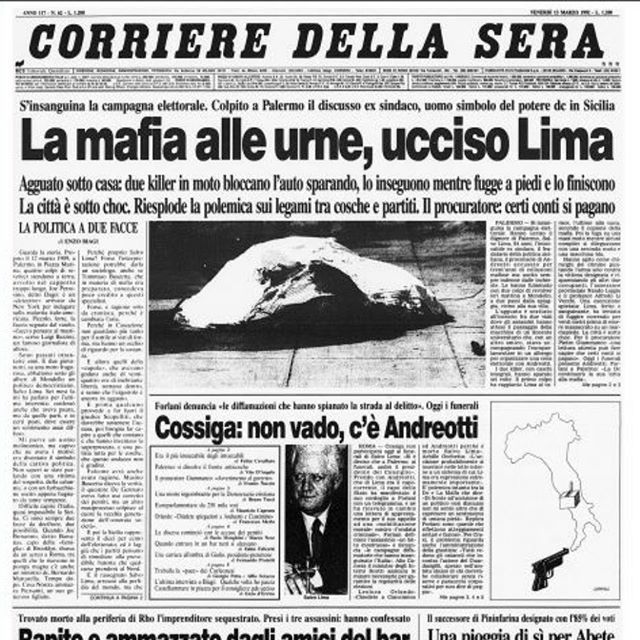 Corriere lima