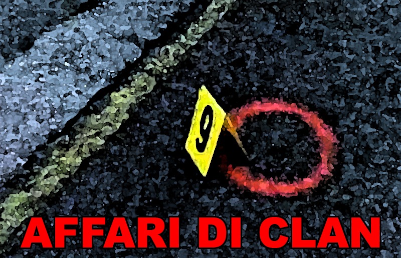 Cover affari di clan