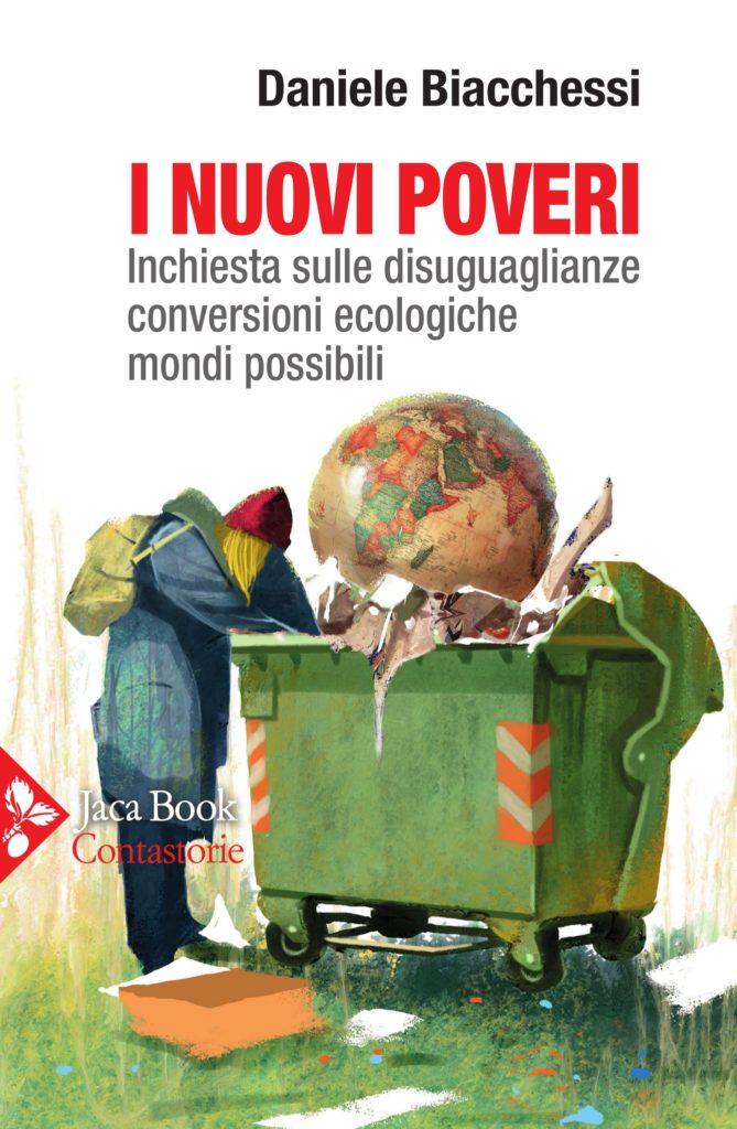 Presentazione del libro “I nuovi poveri”, Milano mercoledì 9/3