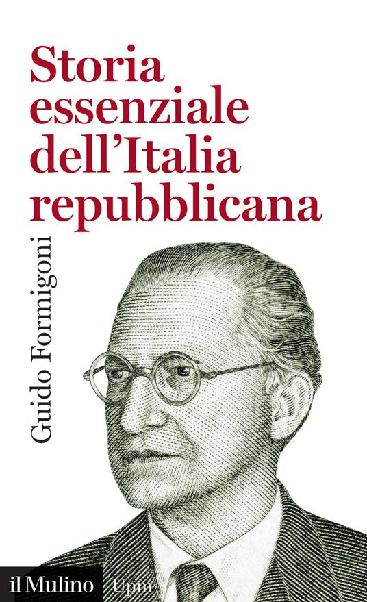 Martedì 15/3, presentazione di “Storia essenziale dell’Italia repubblicana”