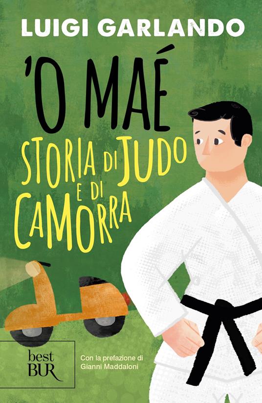 Cover garlando