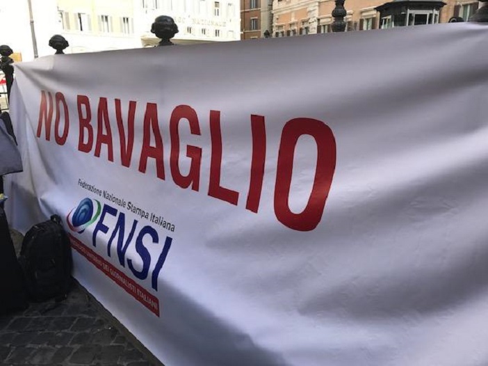 No bavaglio fnsi