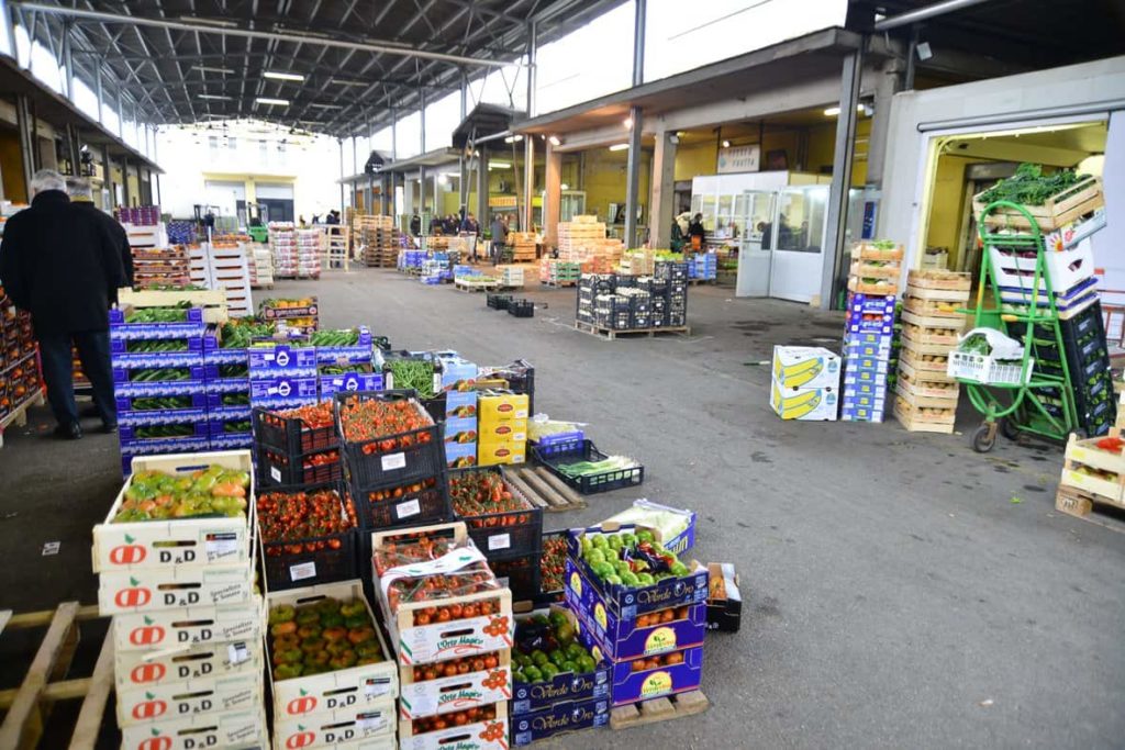 Ortomercato milano