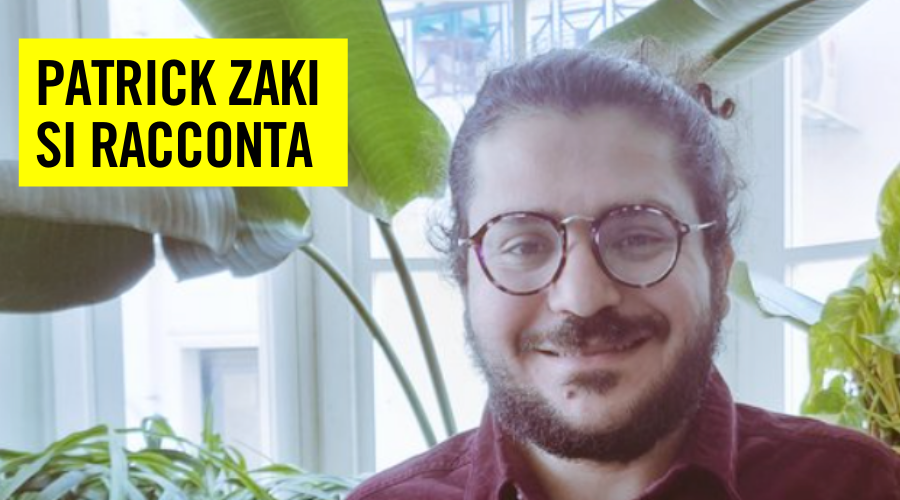 Patrick zaki si racconta