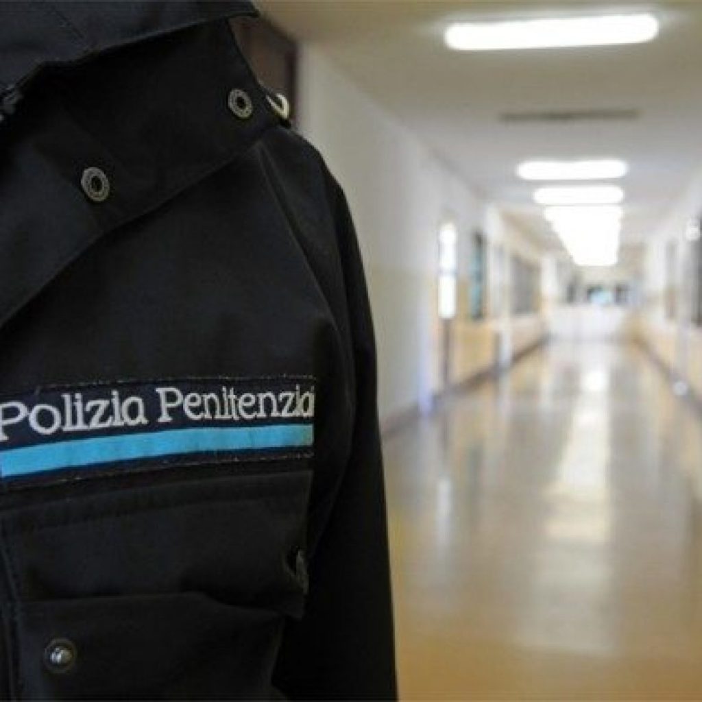 Polizia penitenziaria carcere