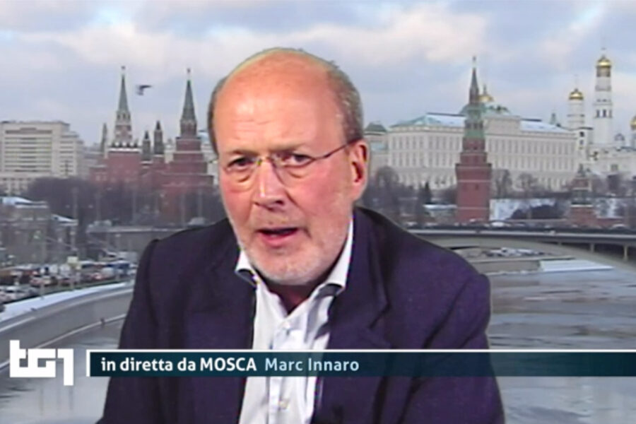 Rai sospende servizi russia