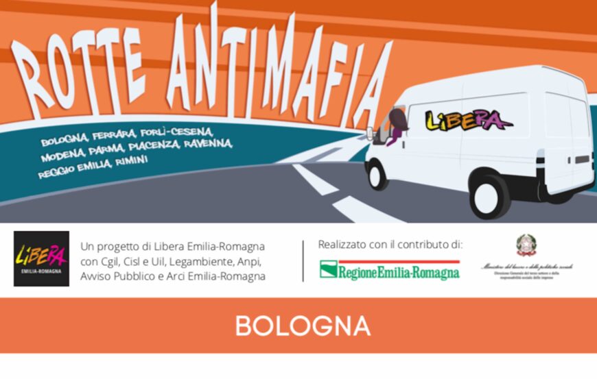 Rotte antimafia