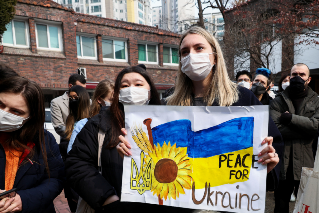 Ukraine conflict