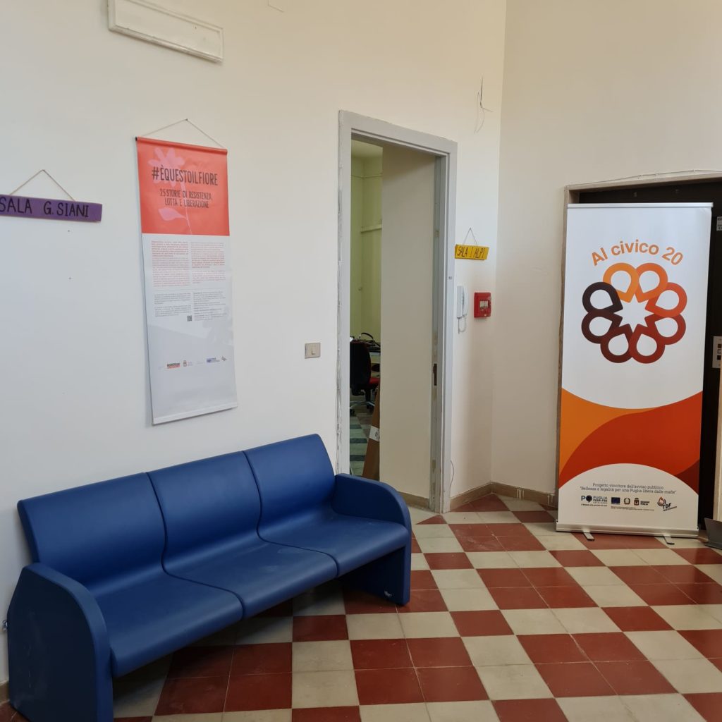 Interno al civico