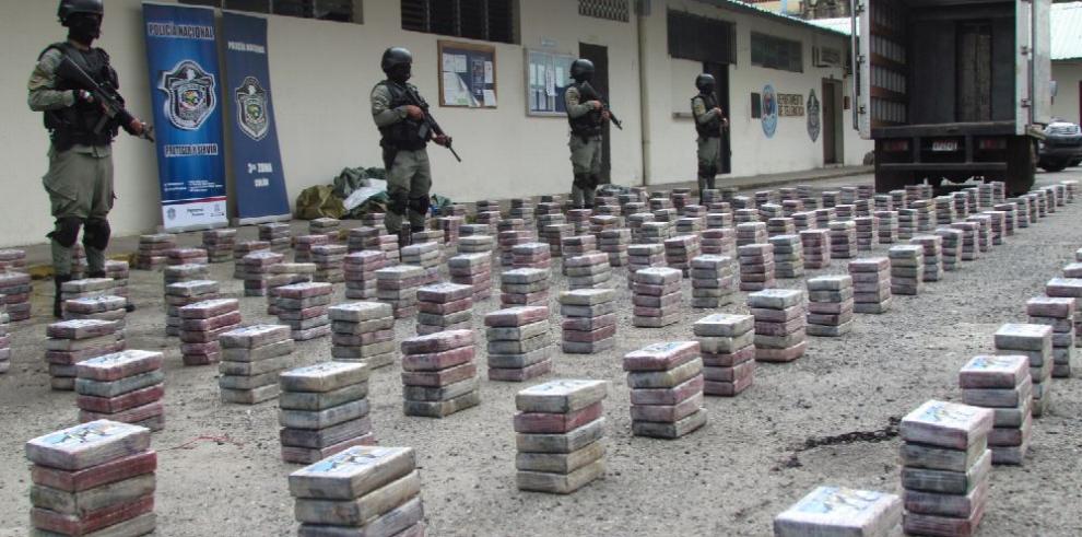 Panama droga