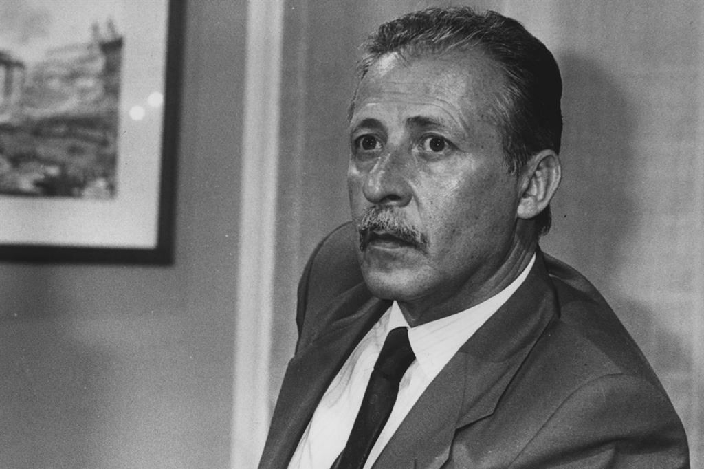 Paolo Borsellino
