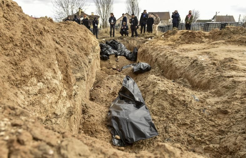 Russian invasion of Ukraine