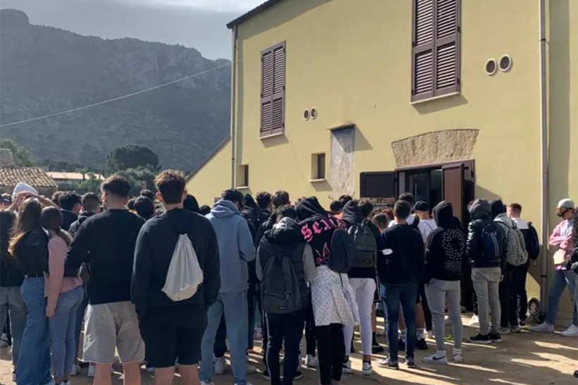 Casa felicia ragazzi