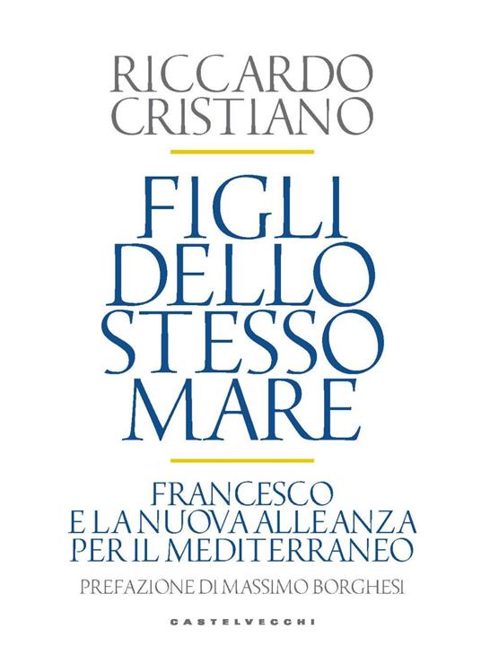 Figli dello stesso mare