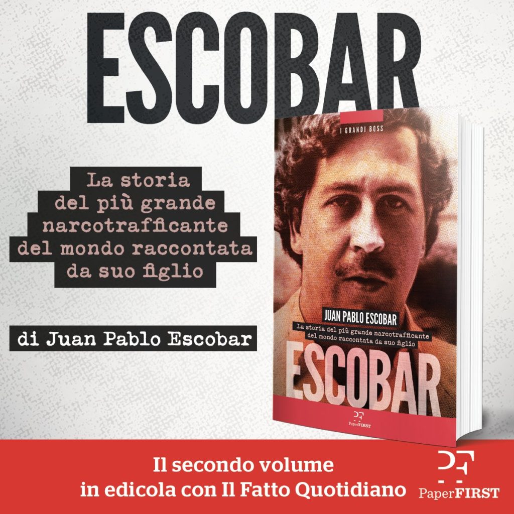 Cover escobar