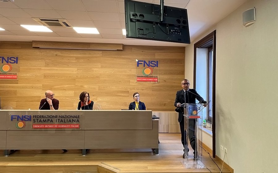 Fnsi e querele bavaglio