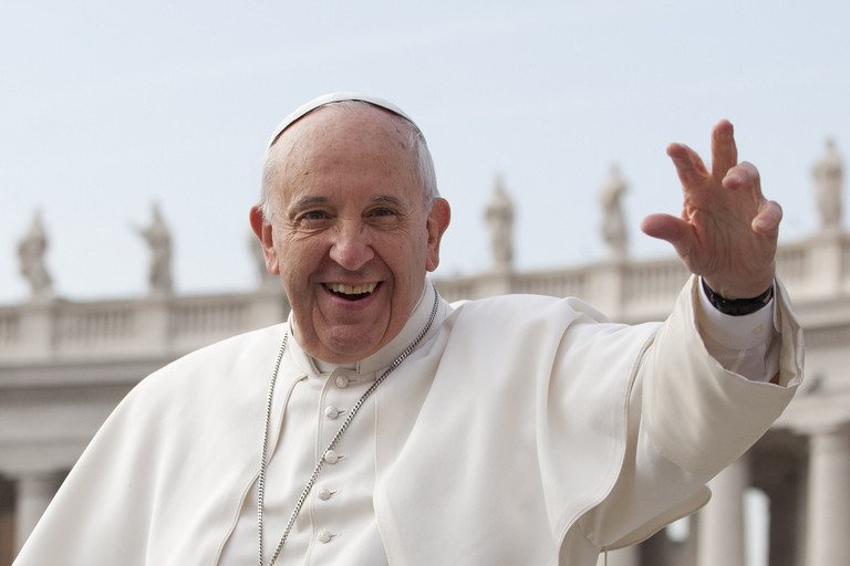 Il Papa: il mondo ha scelto Caino, ma Dio non smette di salvarlo