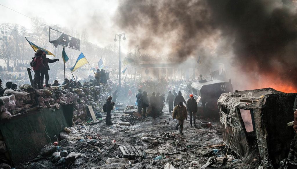 Guerra ucraina