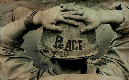Helmet peace
