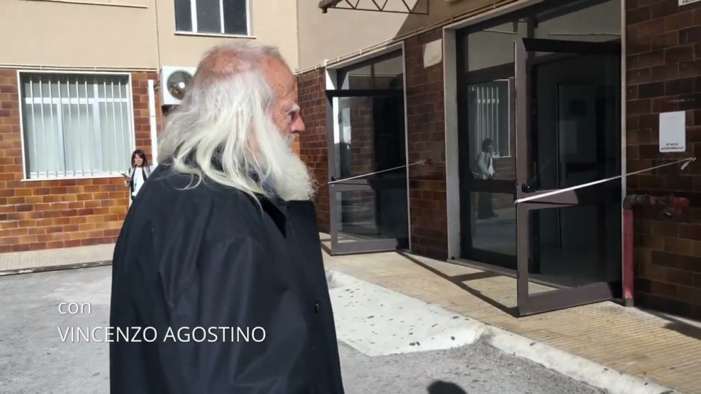 “Io lo so chi siete”: il 30/4 con Vincenzo Agostino a Ostiglia (MN)