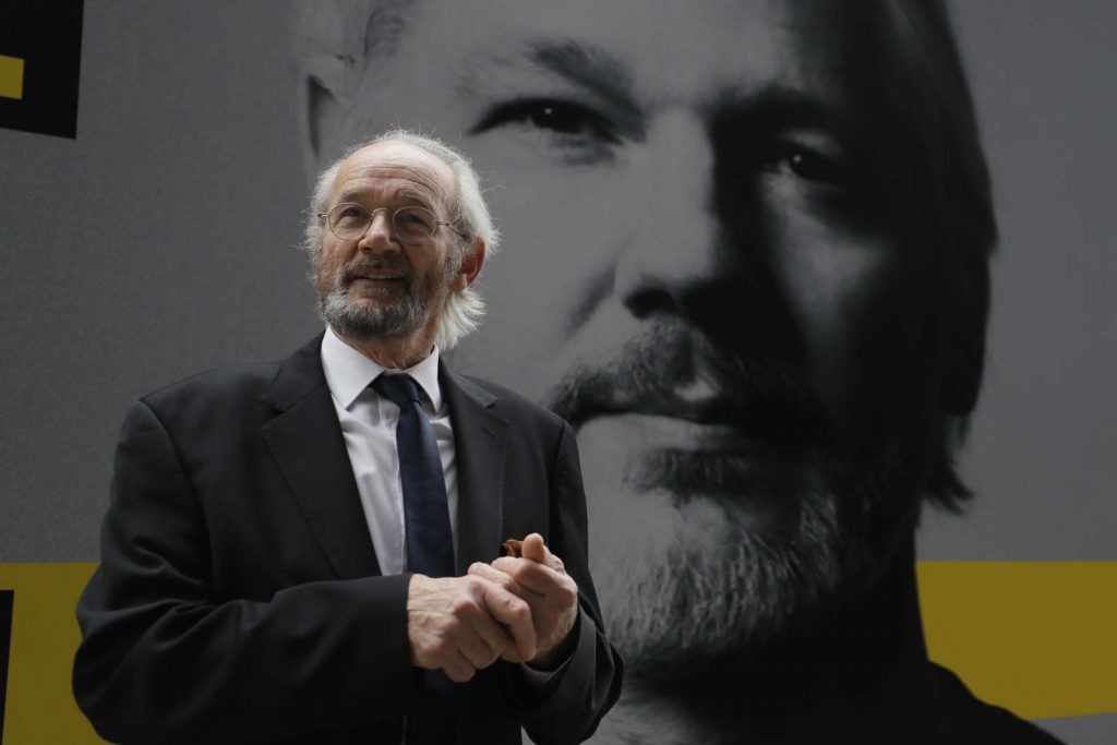 Ithaka assange
