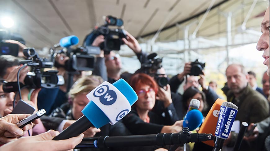Journalistes
