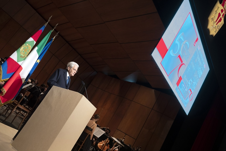 Mattarella gazzetta sud