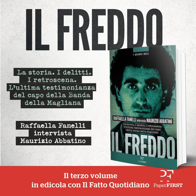 Paperfirst il freddo