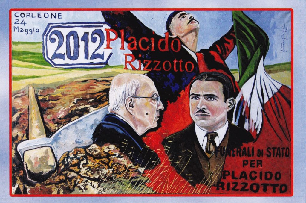 Rizzotto funerali