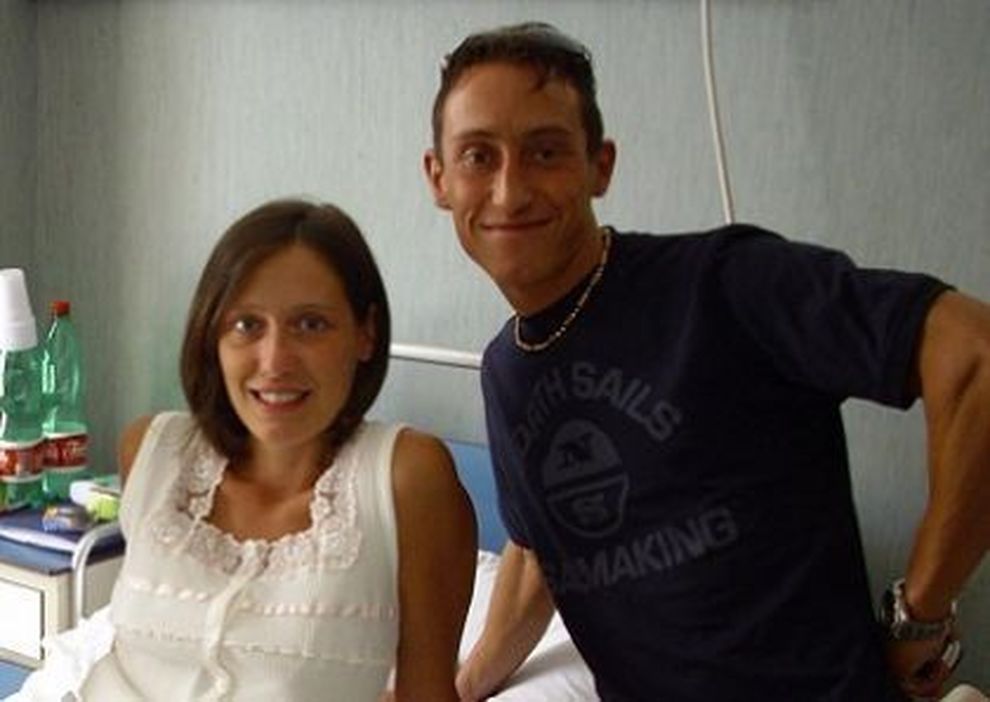 Stefano e ilaria cucchi