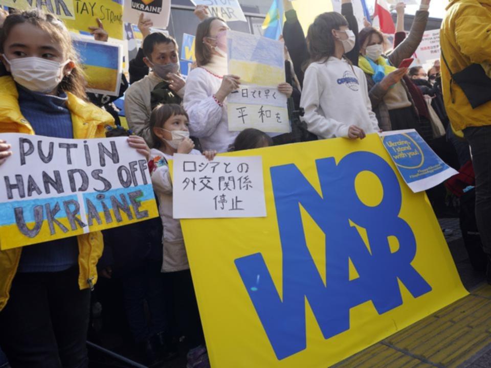 Stop war