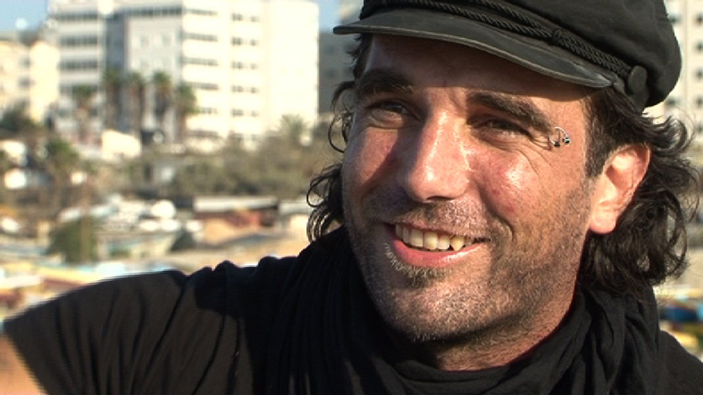 Vittorio arrigoni