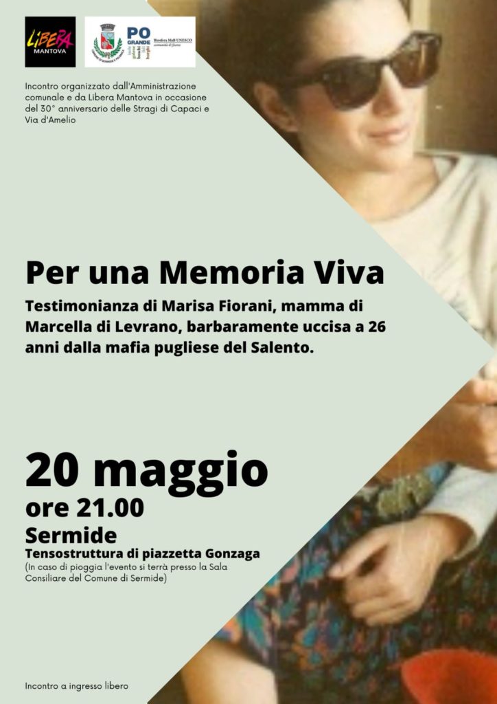 2022 Marisa e Marcella Sermide MN
