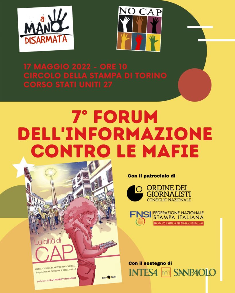 A mano disarmata 17 maggio