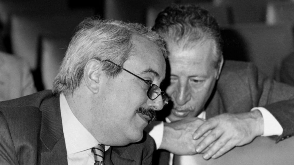 Trent’anni insieme con Falcone e Borsellino, la programmazione Rai