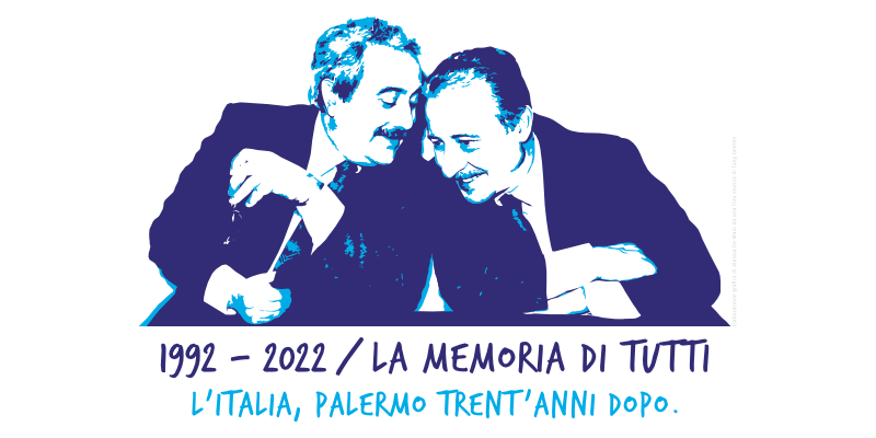 XXX Anniversario delle stragi di Capaci e Via DAmelio