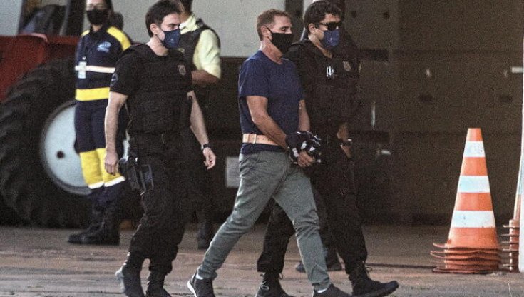 Arresto Rocco morabito