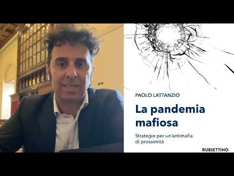Contagiamoci di cultura: “La pandemia mafiosa”