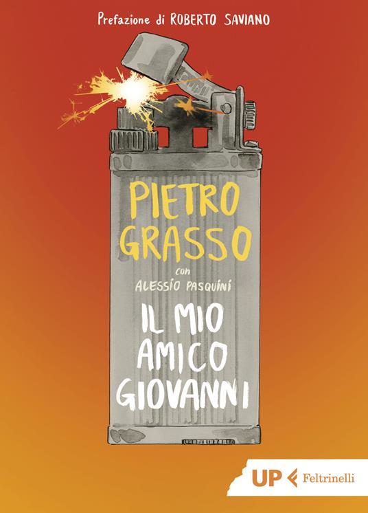 Cover grasso