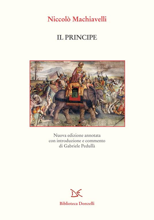 Cover machiavelli
