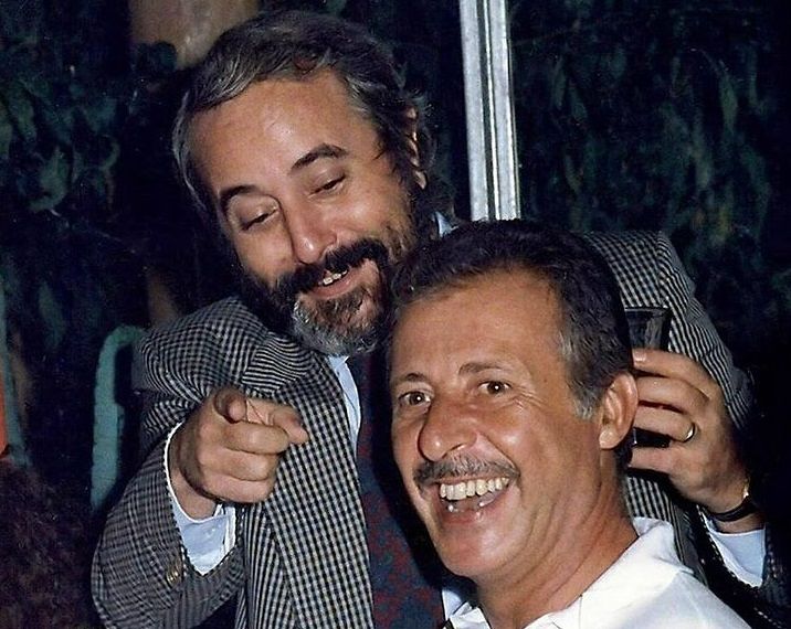 Falcone borsellino