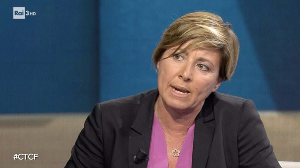 Fiammetta borsellino